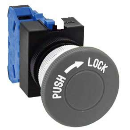 Ảnh của Nút ấn IDEC AJW410B .