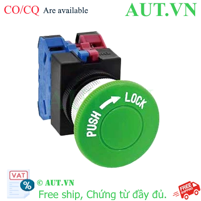 Ảnh của Nút ấn IDEC AJW411G-MAU .