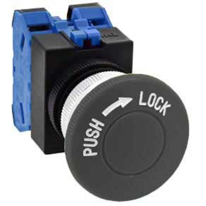 Ảnh của Nút ấn IDEC AJW420B .