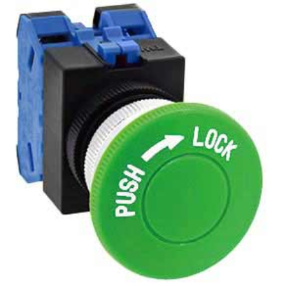 Ảnh của Nút ấn IDEC AJW420R-MAU .