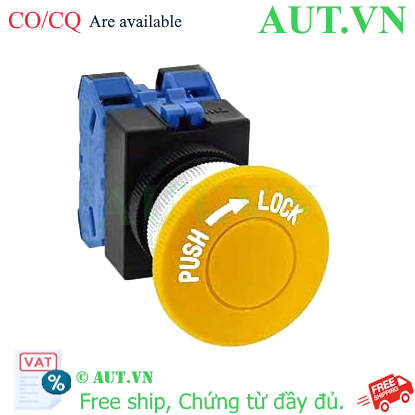 Ảnh của Nút ấn IDEC AJW420Y .
