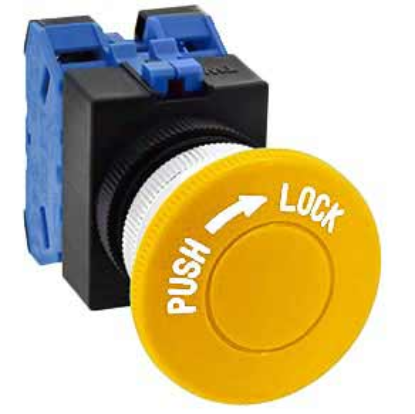 Ảnh của Nút ấn IDEC AJW420Y-MAU .