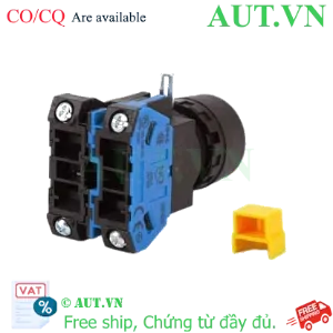Ảnh của Nút nhấn có đèn D22mm IDEC HW1L-M110Q4A 