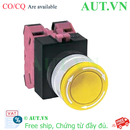 Ảnh của Nút ấn IDEC AVW302Y .