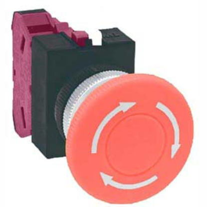 Ảnh của Nút ấn IDEC AVW401R-MAU .