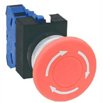 Ảnh của Nút ấn IDEC AVW410R-MAU .