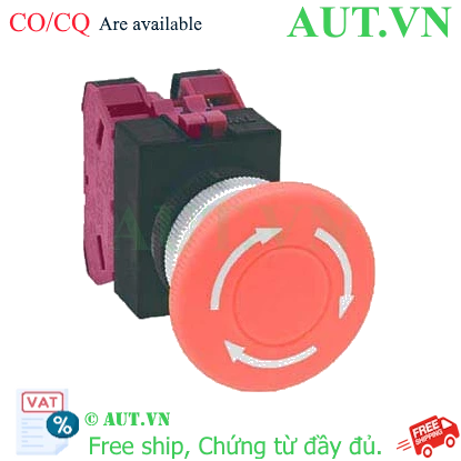 Ảnh của Nút ấn IDEC AVW402R-MAU .
