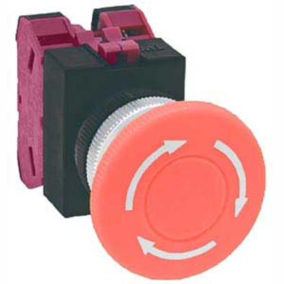 Ảnh của Nút ấn IDEC AVW402R-MAU .