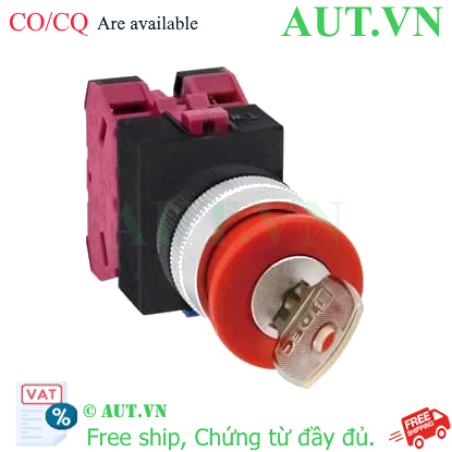 Ảnh của Nút ấn IDEC AXW302R .