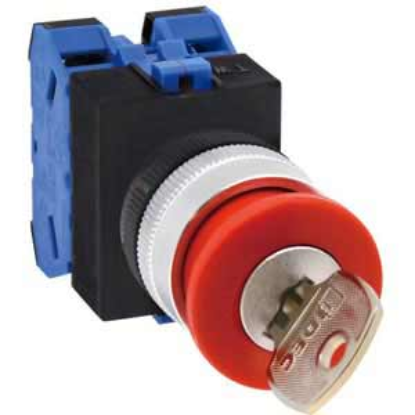 Ảnh của Nút ấn IDEC AXW320R .