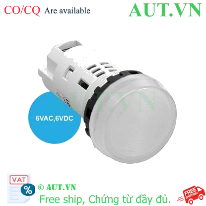 Ảnh của Đèn báo phi 22 IDEC YW1P-1UQ2W 
