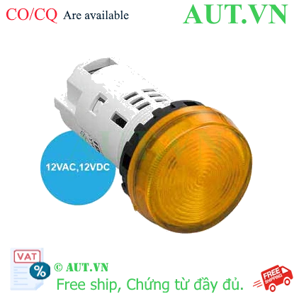 Ảnh của Đèn báo phi 22 IDEC YW1P-1UQ3A 