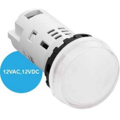 Ảnh của Đèn báo phi 22 IDEC YW1P-1UQ3PW 