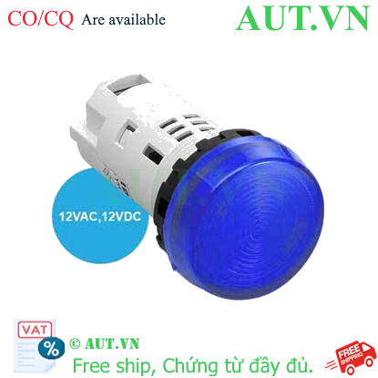 Ảnh của Đèn báo phi 22 IDEC YW1P-1UQ3S 