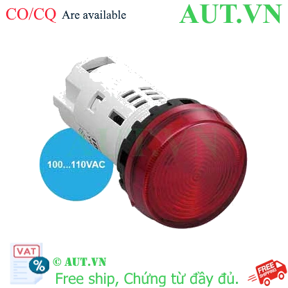 Ảnh của Đèn báo phi 22 IDEC YW1P-1UQHR 