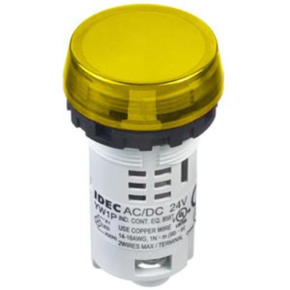 Ảnh của Đèn báo phi 22 IDEC YW1P-1BUQ2Y 