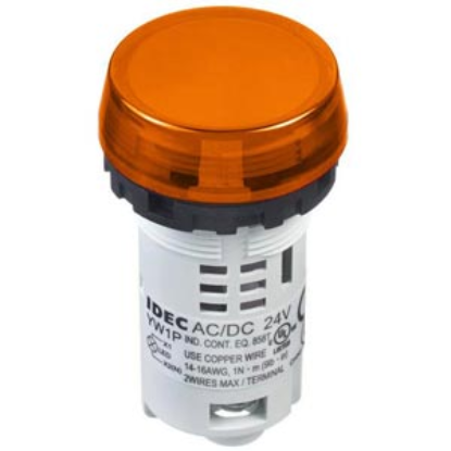 Ảnh của Đèn báo phi 22 IDEC YW1P-1BUQHA 