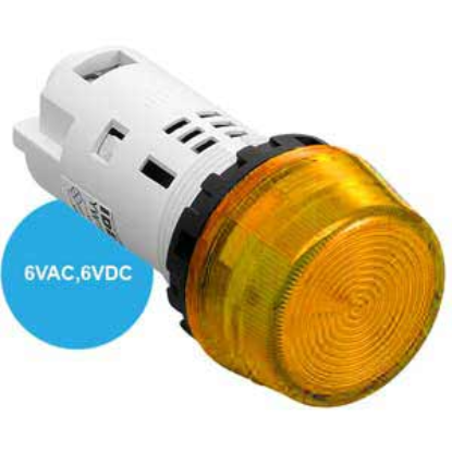 Ảnh của Đèn báo phi 22 IDEC YW1P-2TUQ2A 