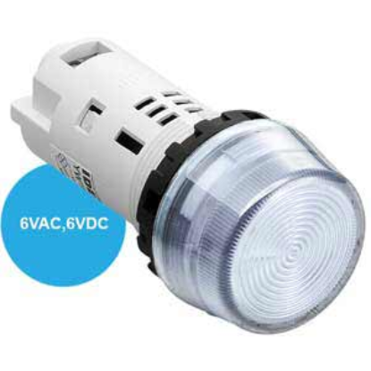 Ảnh của Đèn báo phi 22 IDEC YW1P-2TUQ2PW 