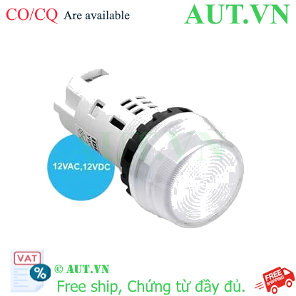 Ảnh của Đèn báo phi 22 IDEC YW1P-2TUQ3W 