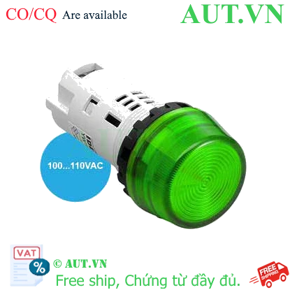 Ảnh của Đèn báo phi 22 IDEC YW1P-2TUQHG 