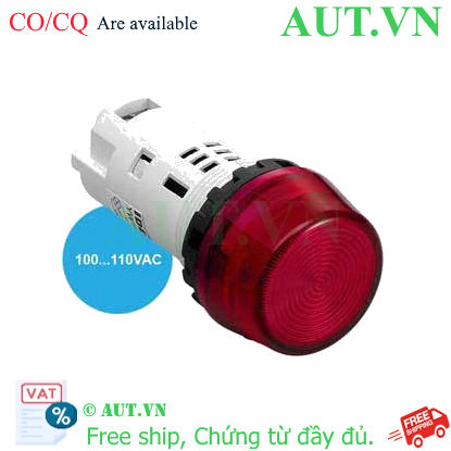 Ảnh của Đèn báo phi 22 IDEC YW1P-2TUQHR 