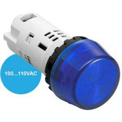 Ảnh của Đèn báo phi 22 IDEC YW1P-2TUQHS 