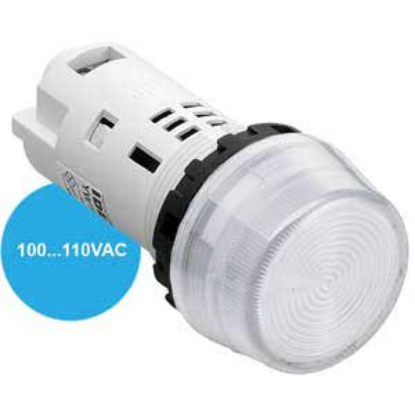 Ảnh của Đèn báo phi 22 IDEC YW1P-2TUQHW 