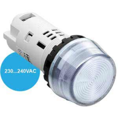 Ảnh của Đèn báo phi 22 IDEC YW1P-2TUQM3PW 