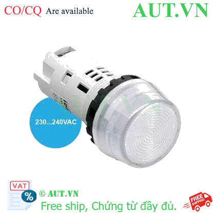 Ảnh của Đèn báo phi 22 IDEC YW1P-2TUQM3W 