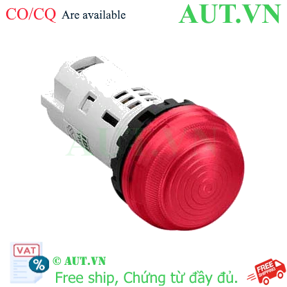 Ảnh của Đèn báo phi 22 IDEC YW1P-2UQ2R 