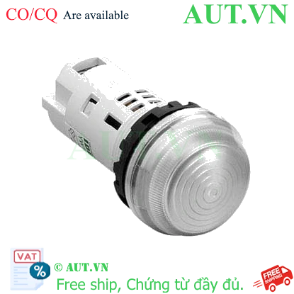 Ảnh của Đèn báo phi 22 IDEC YW1P-2UQ3W 