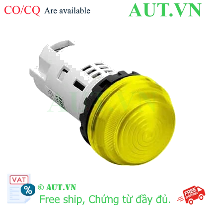 Ảnh của Đèn báo phi 22 IDEC YW1P-2UQ3Y 