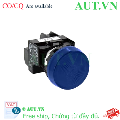 Ảnh của Đèn báo phi 22 IDEC YW1P-1EQ0S 