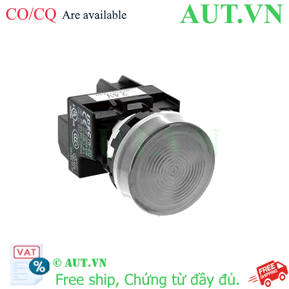 Ảnh của Đèn báo phi 22 IDEC YW1P-1EQ2PW 