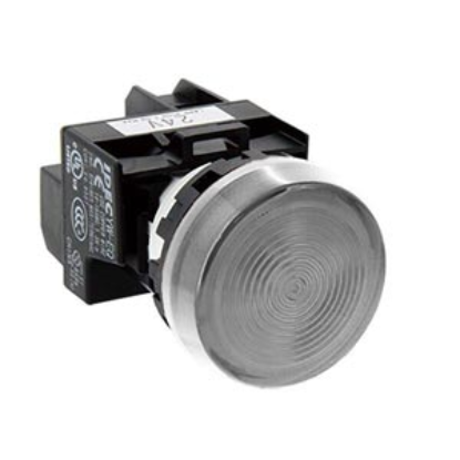 Ảnh của Đèn báo phi 22 IDEC YW1P-1EQ2W 