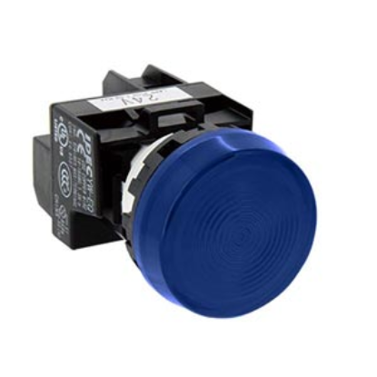 Ảnh của Đèn báo phi 22 IDEC YW1P-1EQHS 