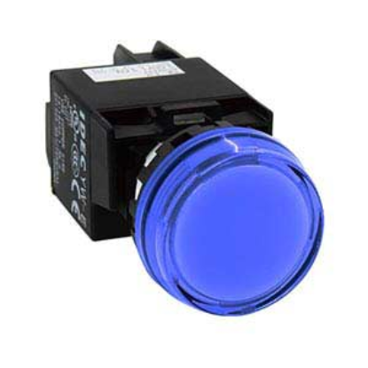 Ảnh của Đèn báo phi 22 IDEC YW1P-1BEH25S 