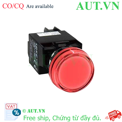 Ảnh của Đèn báo phi 22 IDEC YW1P-1BEH2R 