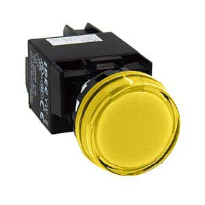Ảnh của Đèn báo phi 22 IDEC YW1P-1BEH5Y 