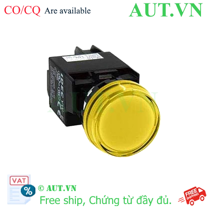 Ảnh của Đèn báo phi 22 IDEC YW1P-1BEM2Y 
