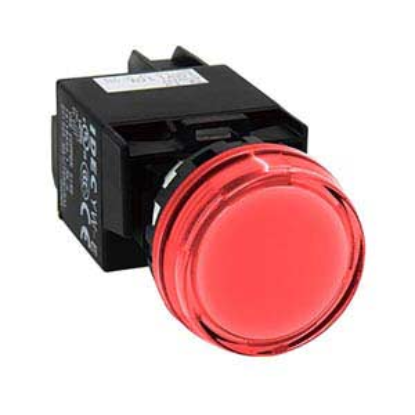 Ảnh của Đèn báo phi 22 IDEC YW1P-1BEQ2R 