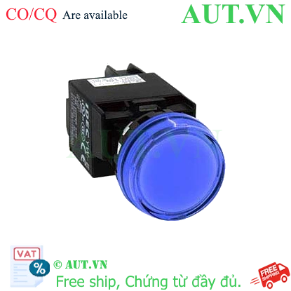 Ảnh của Đèn báo phi 22 IDEC YW1P-1BEQ3S 