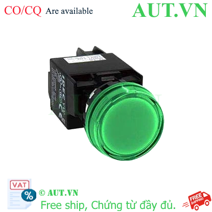 Ảnh của Đèn báo phi 22 IDEC YW1P-1BEQ6G 