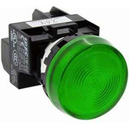 Ảnh của Đèn báo phi 22 IDEC YW1P-1EH2G 