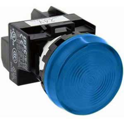 Ảnh của Đèn báo phi 22 IDEC YW1P-1EH2S 