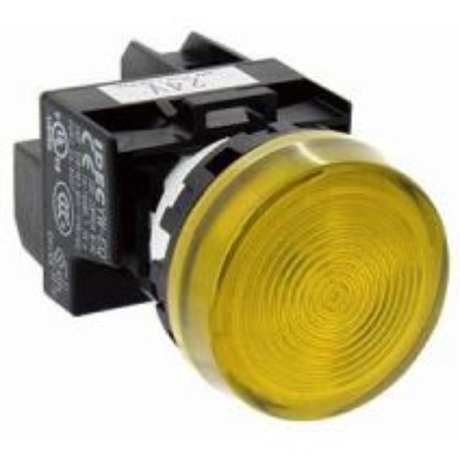 Ảnh của Đèn báo phi 22 IDEC YW1P-1EH2Y 
