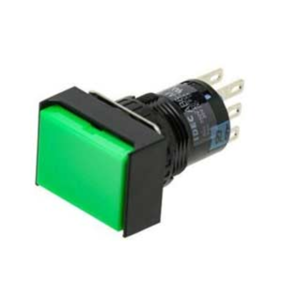 Ảnh của Công tắc nút nhấn AL6H-A24GC IDEC - Hỗ trợ kỹ thuật 24/7