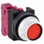 Ảnh của Nút nhấn nhả không đèn IDEC ABFS201NR D25 1NC (Đỏ)