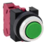 Ảnh của Nút nhấn nhả không đèn IDEC ABS101NG D25 1NC (Xanh)